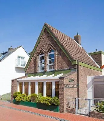 Haus Kiebitzsteert Kiebitzsteert, Seehund 아파트