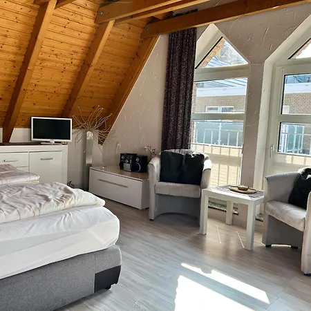 Haus Kiebitzsteert Kiebitzsteert, Seehund Apartment Norderney