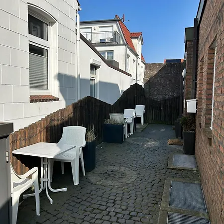 Haus Kiebitzsteert Kiebitzsteert, Seehund *