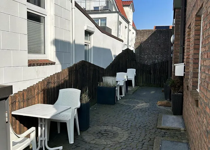 Haus Kiebitzsteert Kiebitzsteert, Seehund *